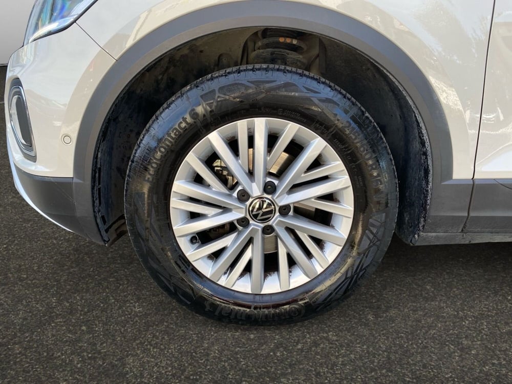Volkswagen T-Roc usata a Bologna (14)