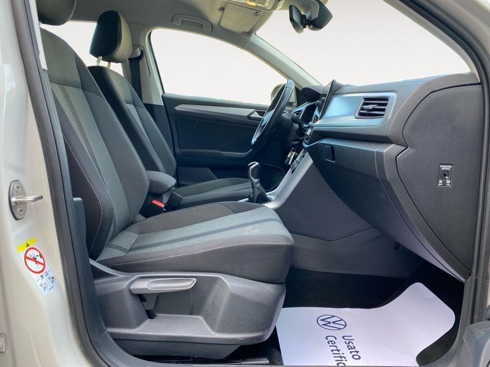 Volkswagen T-Roc usata a Bologna (15)