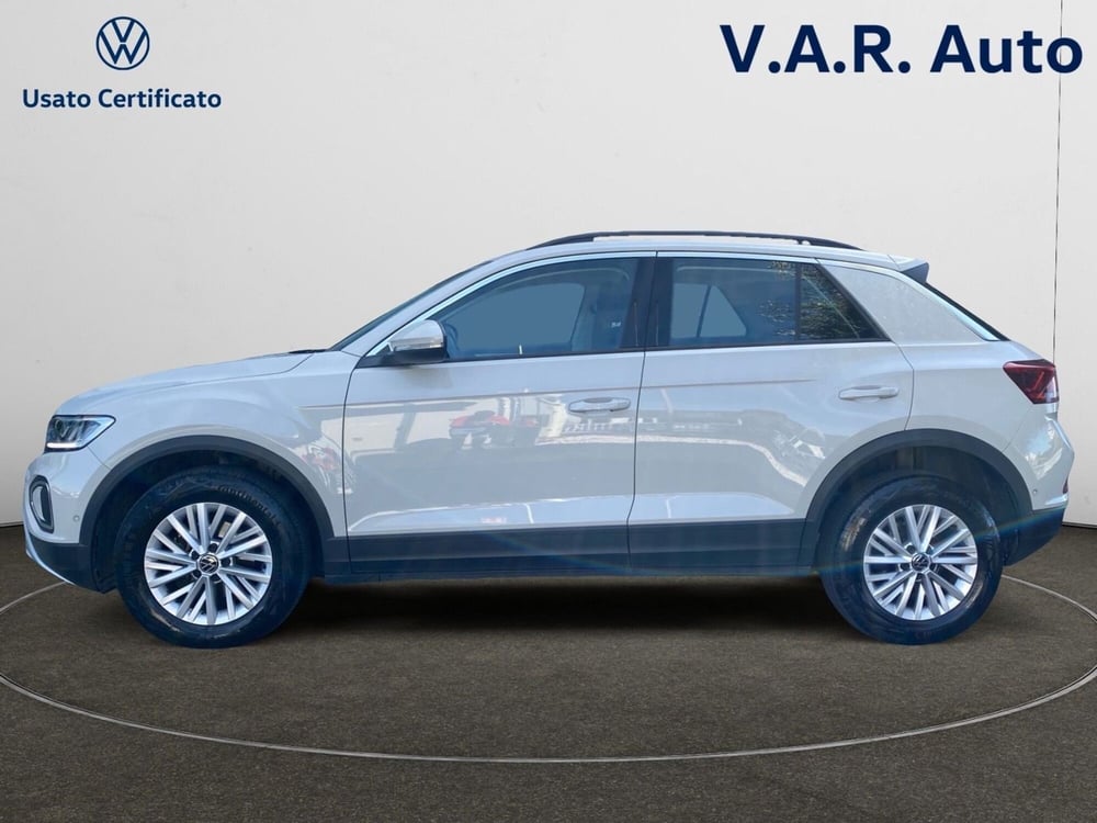 Volkswagen T-Roc usata a Bologna (2)