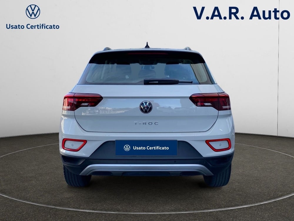 Volkswagen T-Roc usata a Bologna (4)