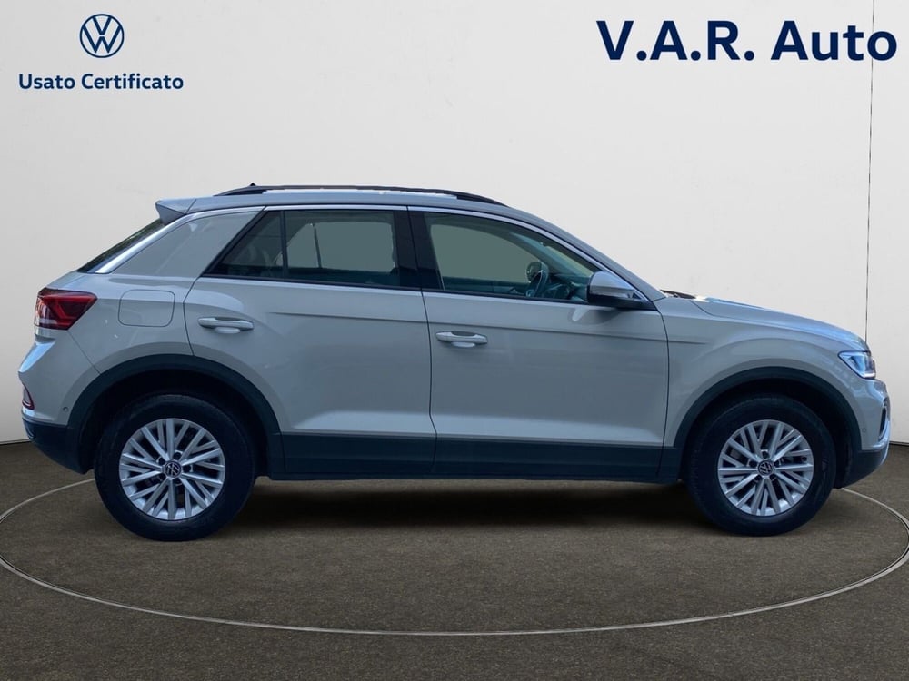 Volkswagen T-Roc usata a Bologna (6)