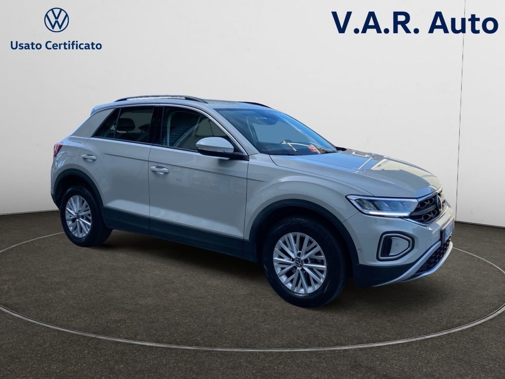 Volkswagen T-Roc usata a Bologna (7)
