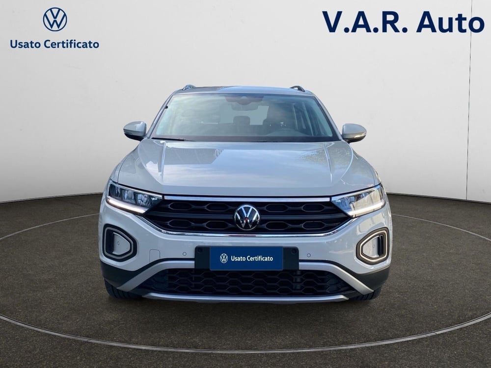 Volkswagen T-Roc usata a Bologna (8)