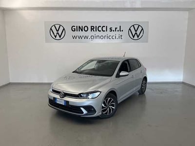 Volkswagen Polo 1.0 evo Edition 80cv nuova a Cesena