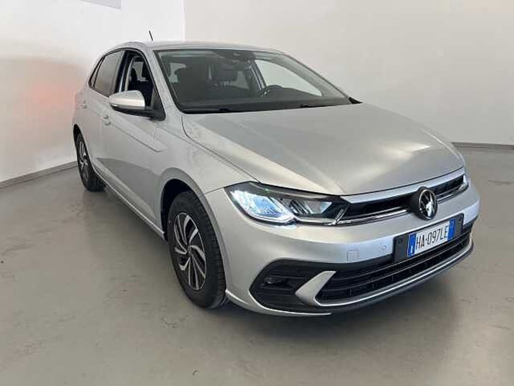 Volkswagen Polo nuova a Forlì-Cesena (5)