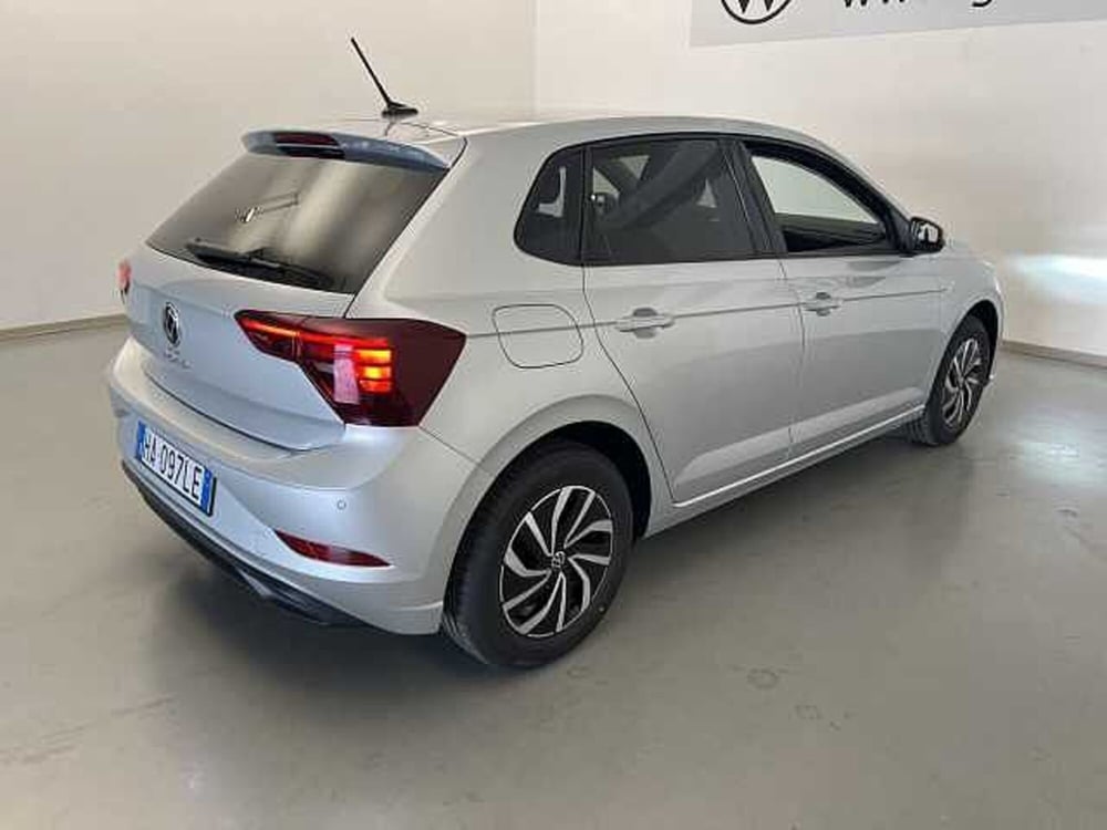 Volkswagen Polo nuova a Forlì-Cesena (8)
