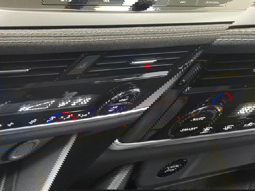 Nissan Qashqai nuova a Como (19)