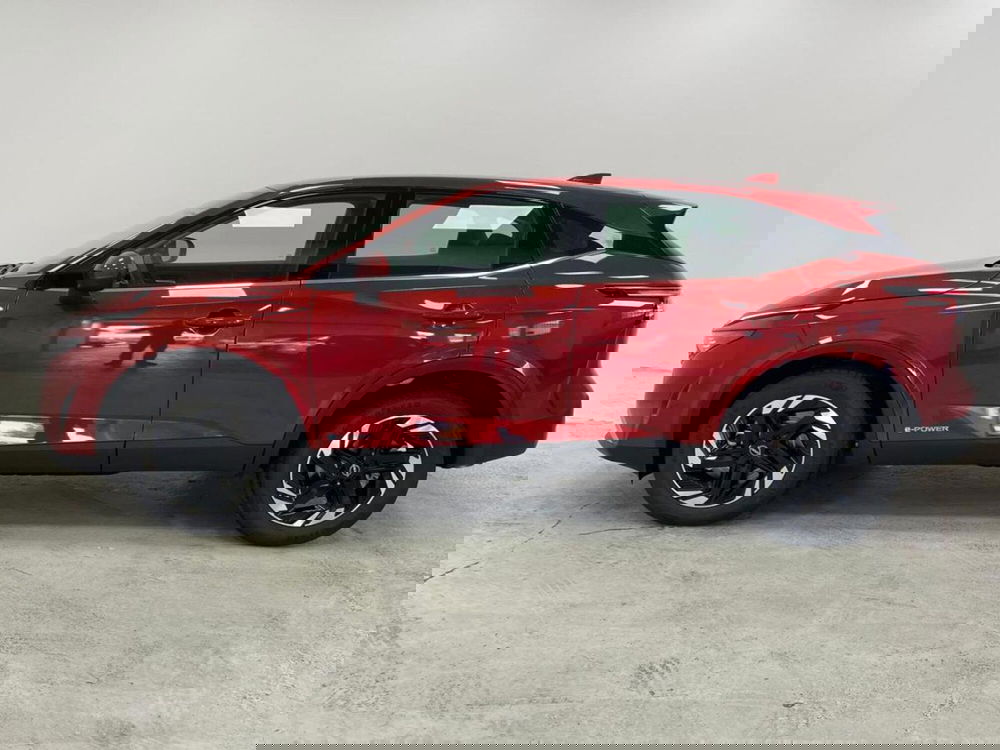 Nissan Qashqai nuova a Como (8)