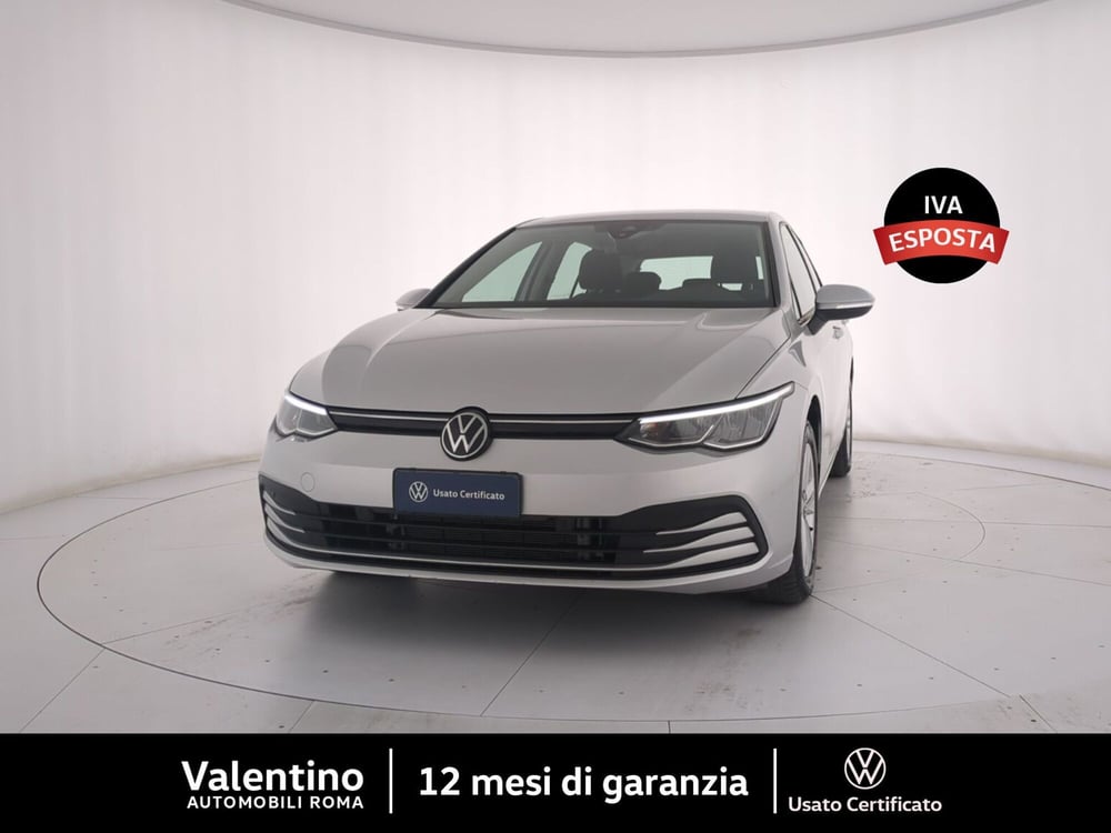 Volkswagen Golf usata a Roma