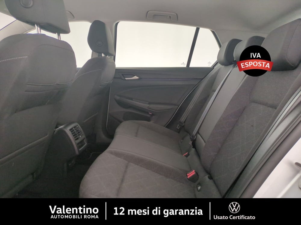 Volkswagen Golf usata a Roma (10)