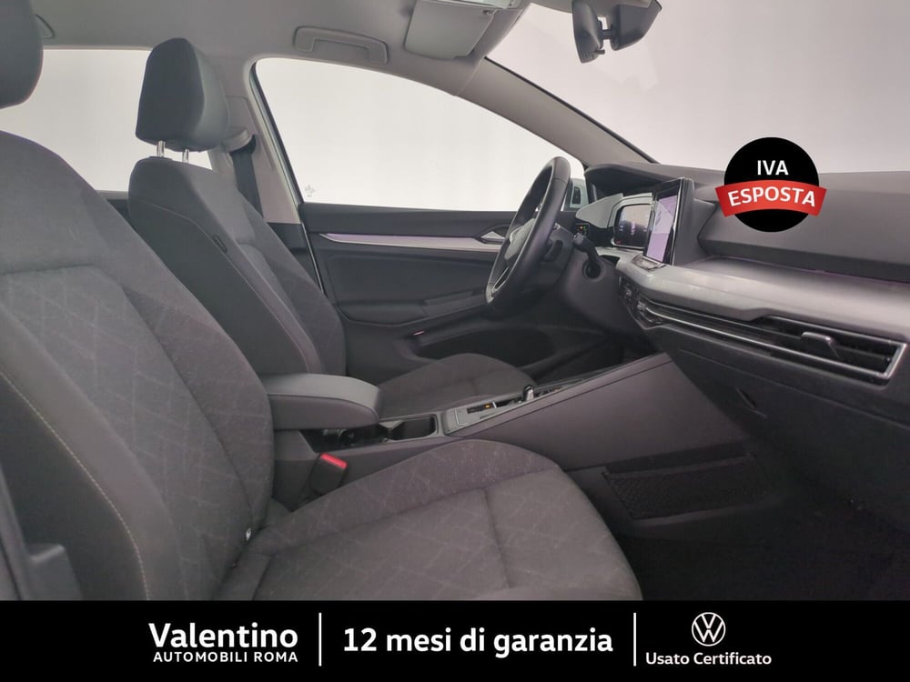 Volkswagen Golf usata a Roma (12)