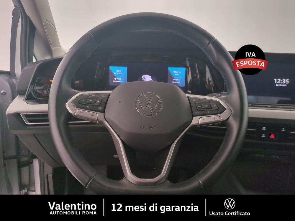 Volkswagen Golf usata a Roma (13)