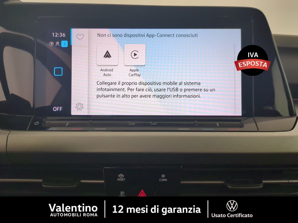Volkswagen Golf usata a Roma (16)