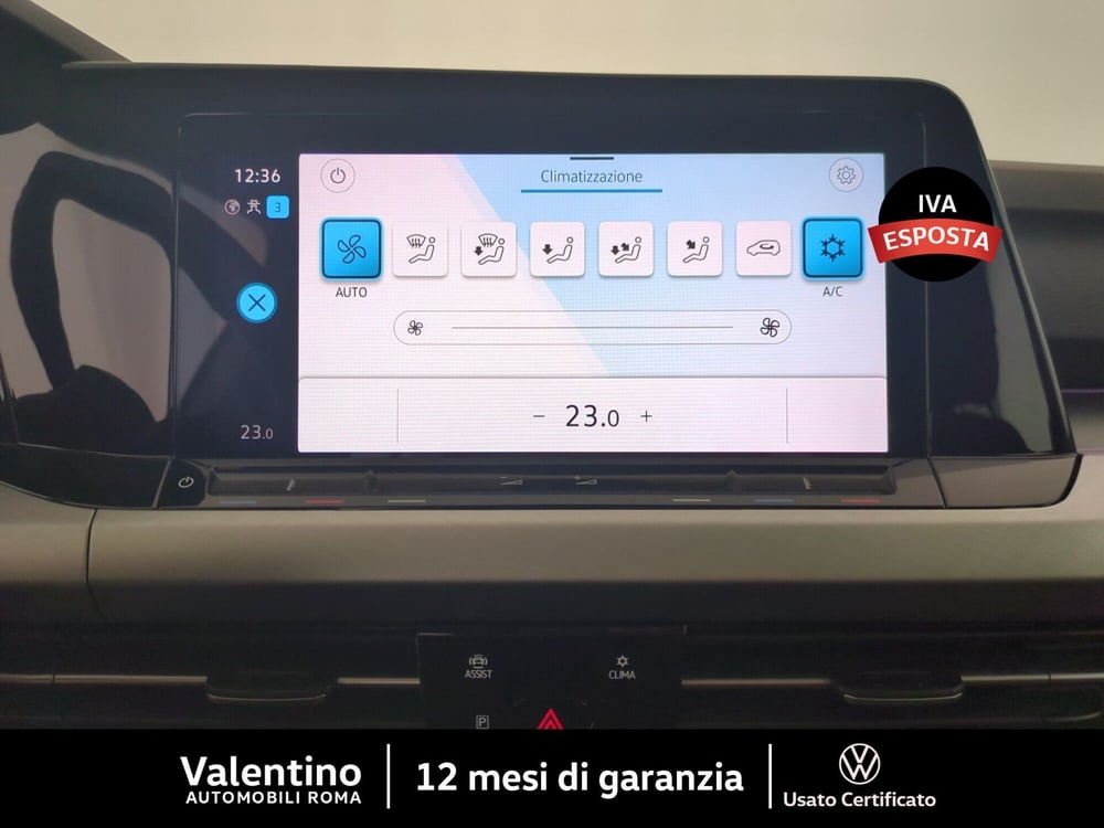 Volkswagen Golf usata a Roma (18)