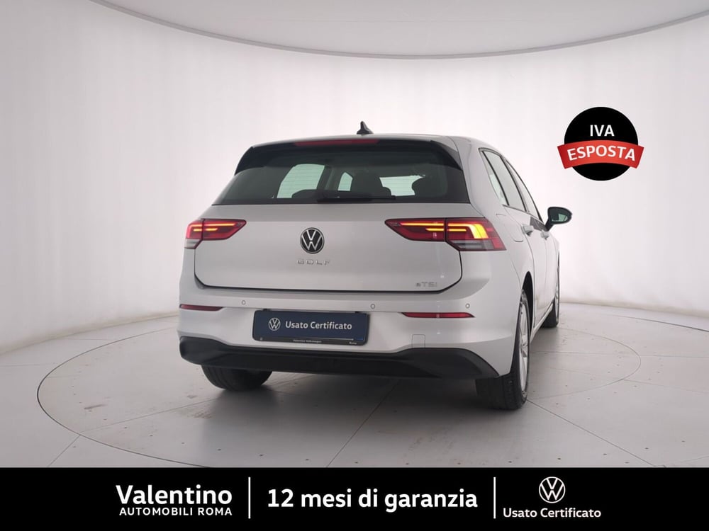 Volkswagen Golf usata a Roma (3)