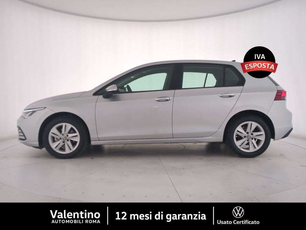 Volkswagen Golf usata a Roma (4)