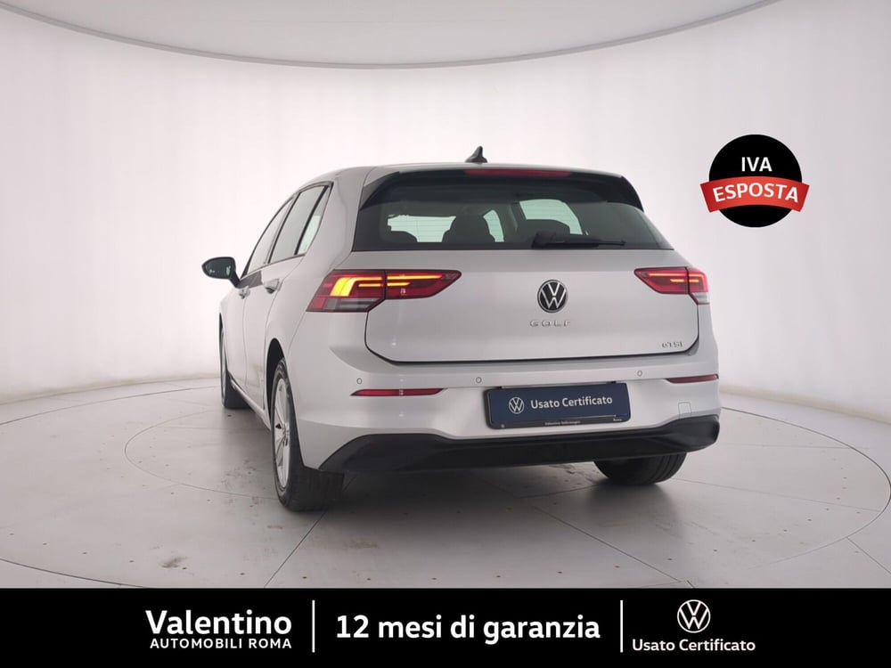 Volkswagen Golf usata a Roma (5)