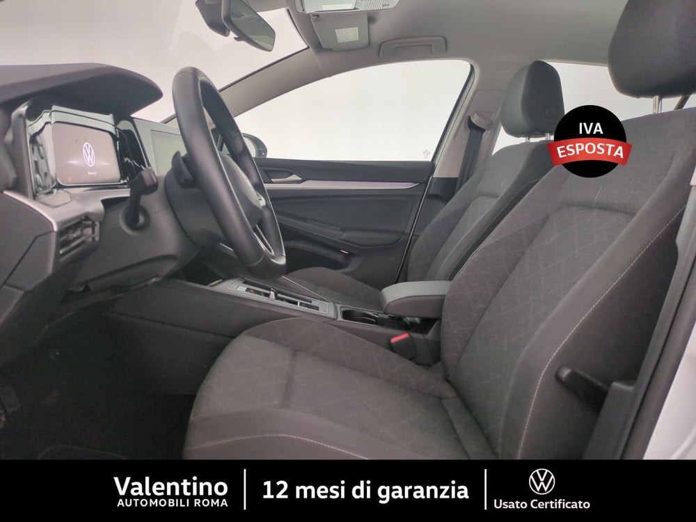 Volkswagen Golf usata a Roma (6)