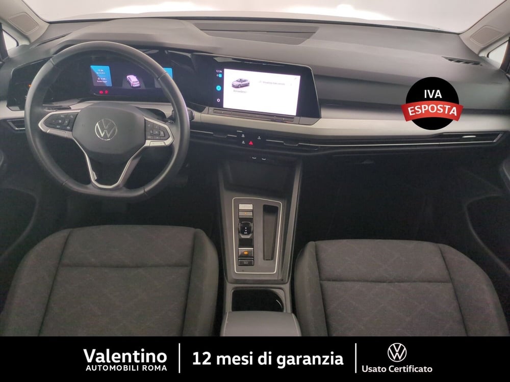 Volkswagen Golf usata a Roma (7)