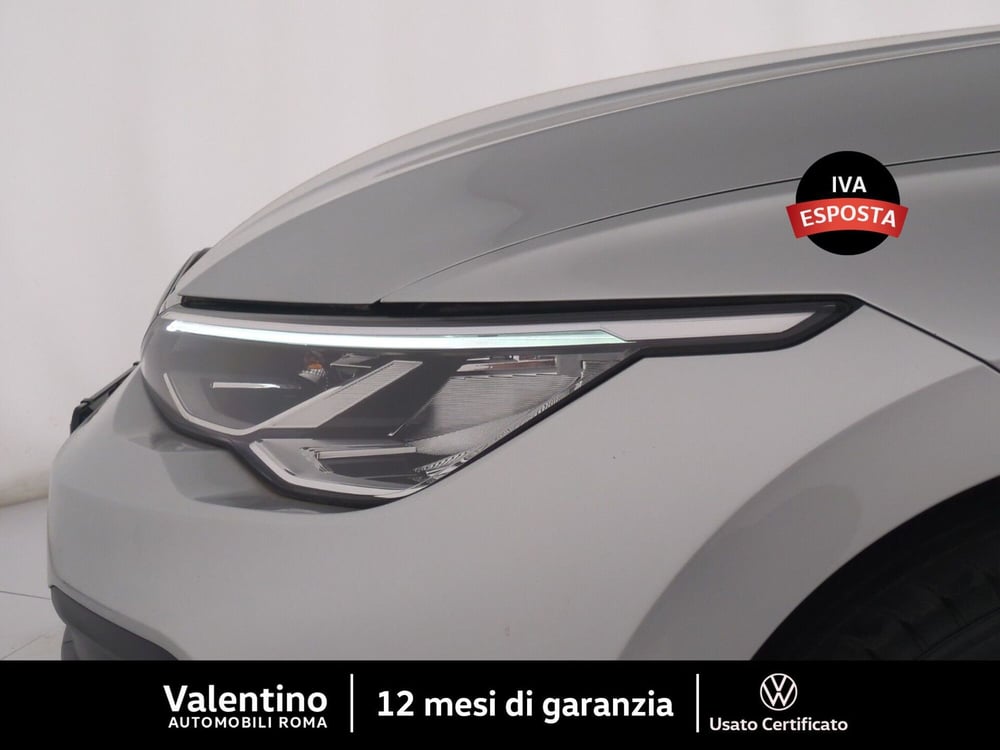 Volkswagen Golf usata a Roma (8)