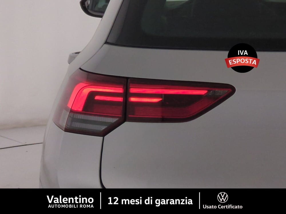 Volkswagen Golf usata a Roma (9)