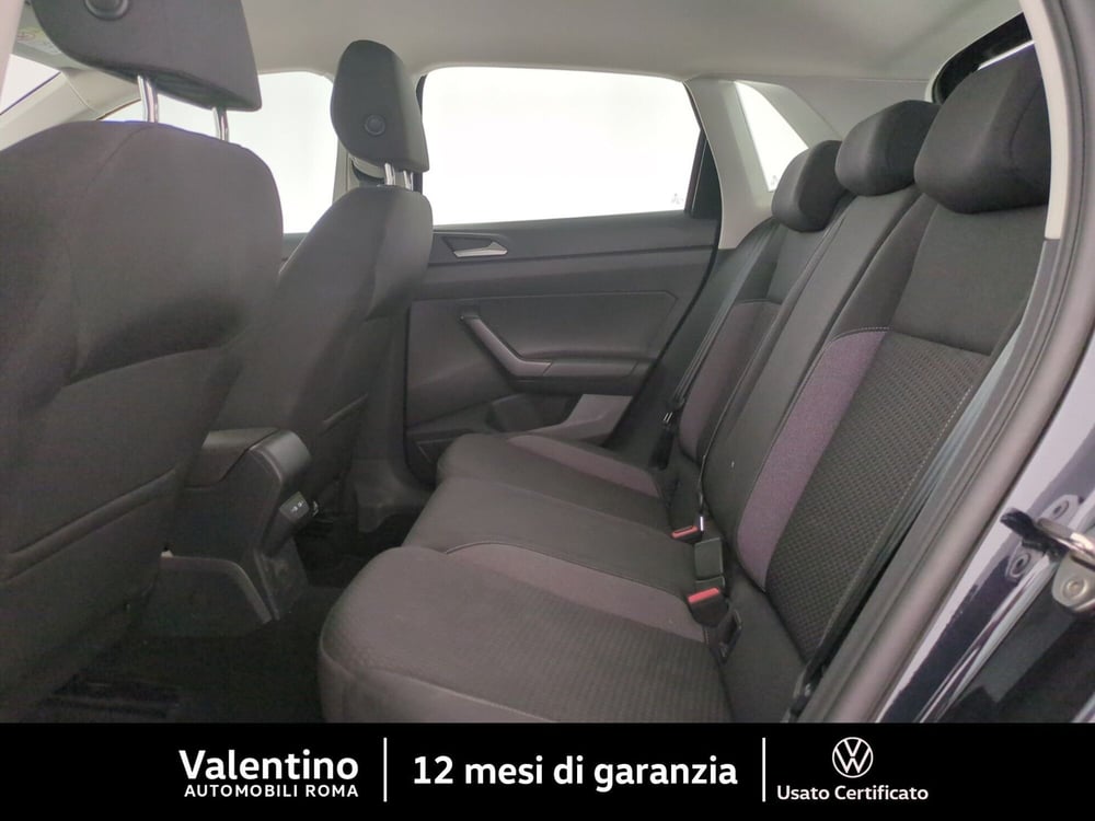 Volkswagen Polo usata a Roma (10)