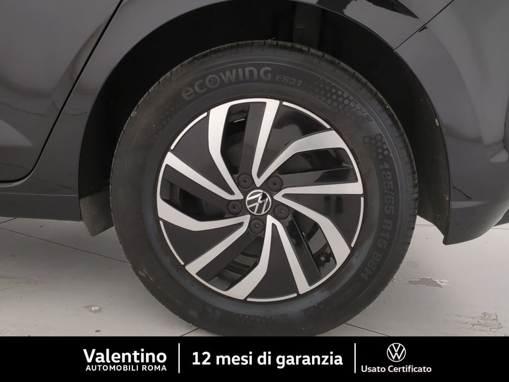 Volkswagen Polo usata a Roma (11)