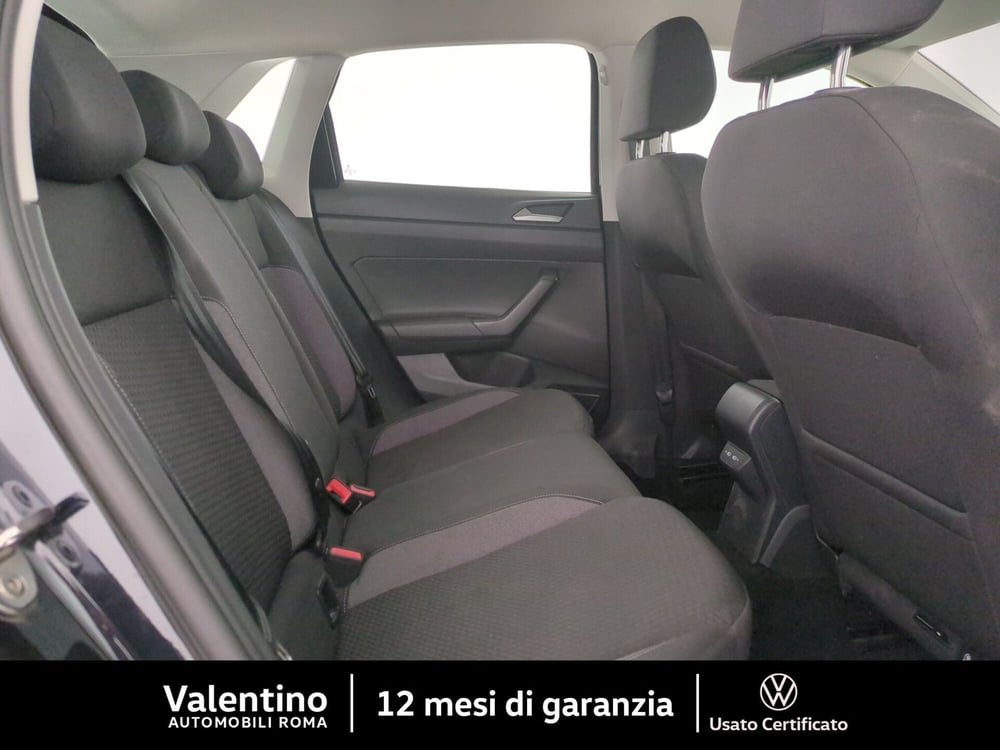 Volkswagen Polo usata a Roma (12)