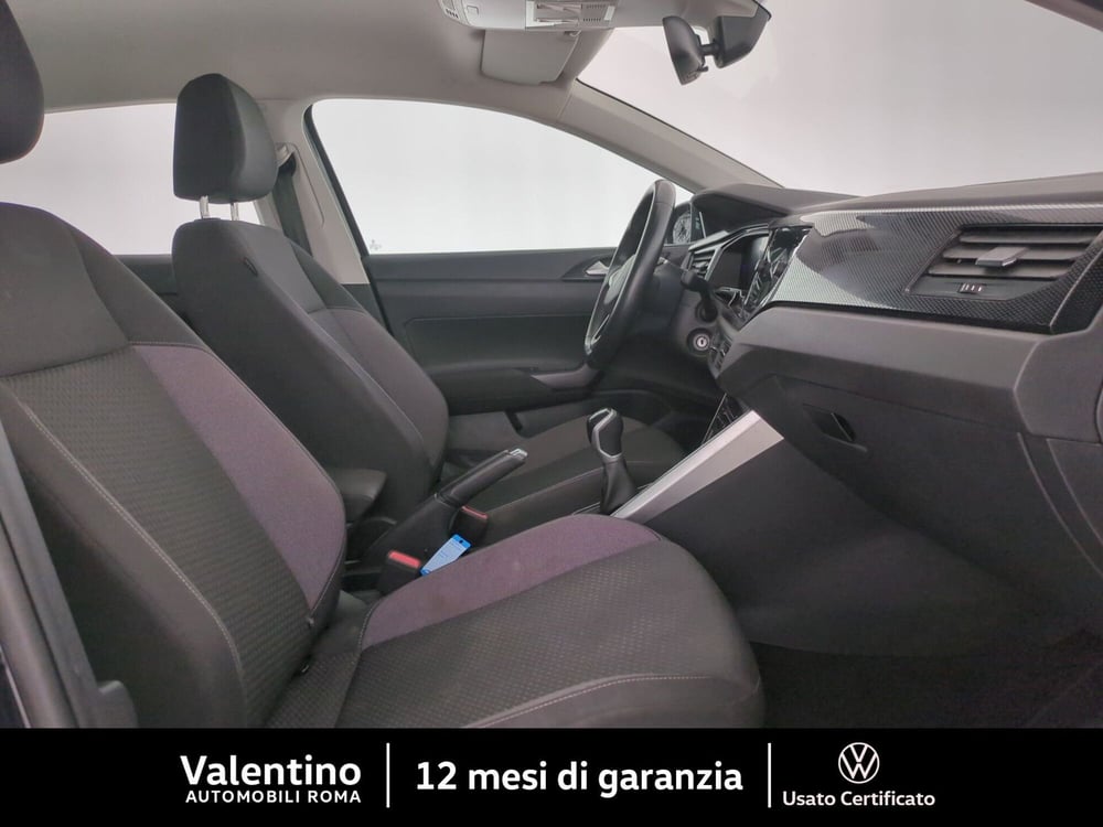 Volkswagen Polo usata a Roma (13)