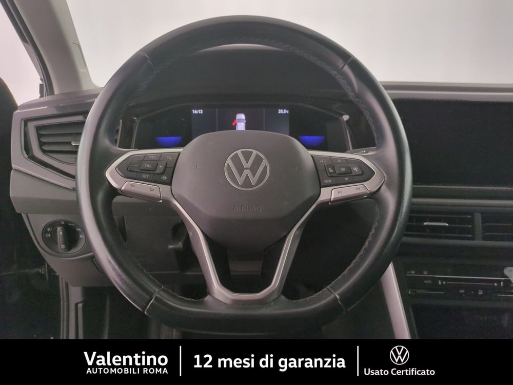 Volkswagen Polo usata a Roma (14)