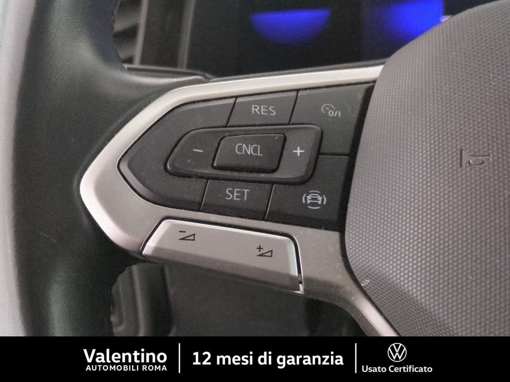Volkswagen Polo usata a Roma (15)
