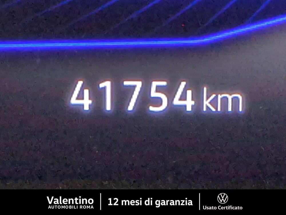 Volkswagen Polo usata a Roma (16)