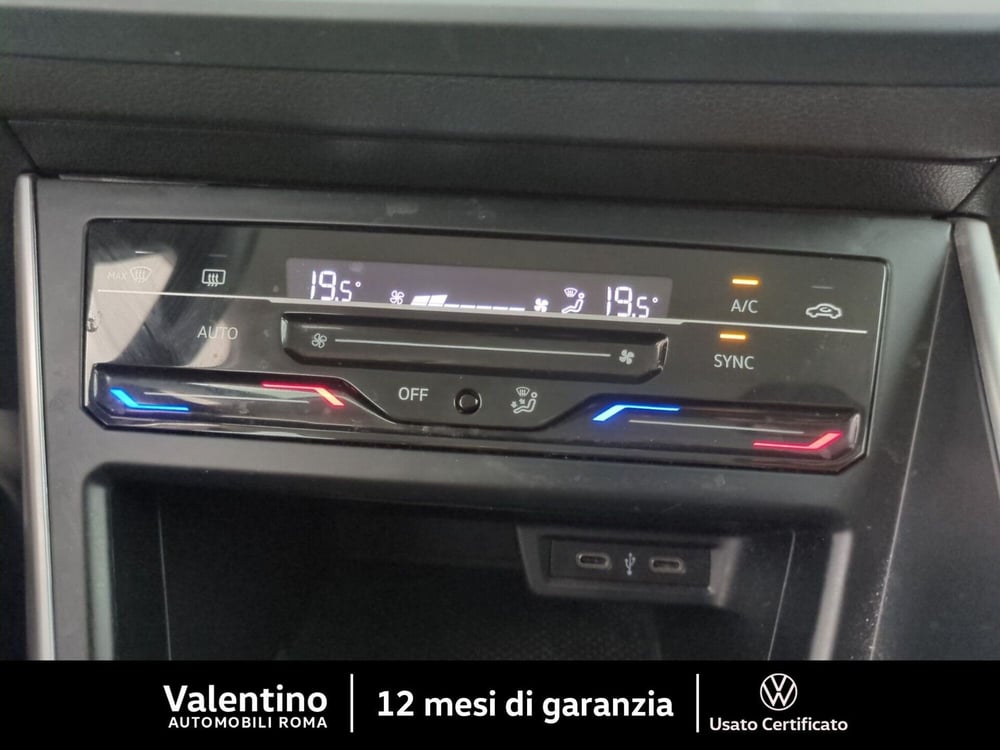 Volkswagen Polo usata a Roma (17)