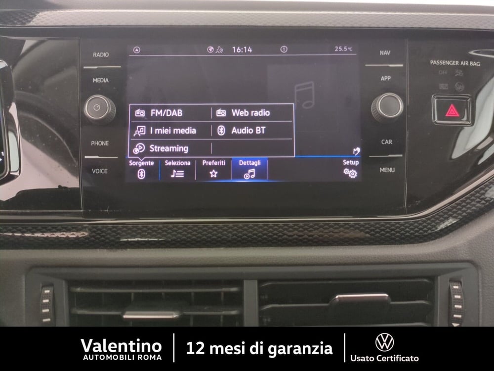Volkswagen Polo usata a Roma (19)