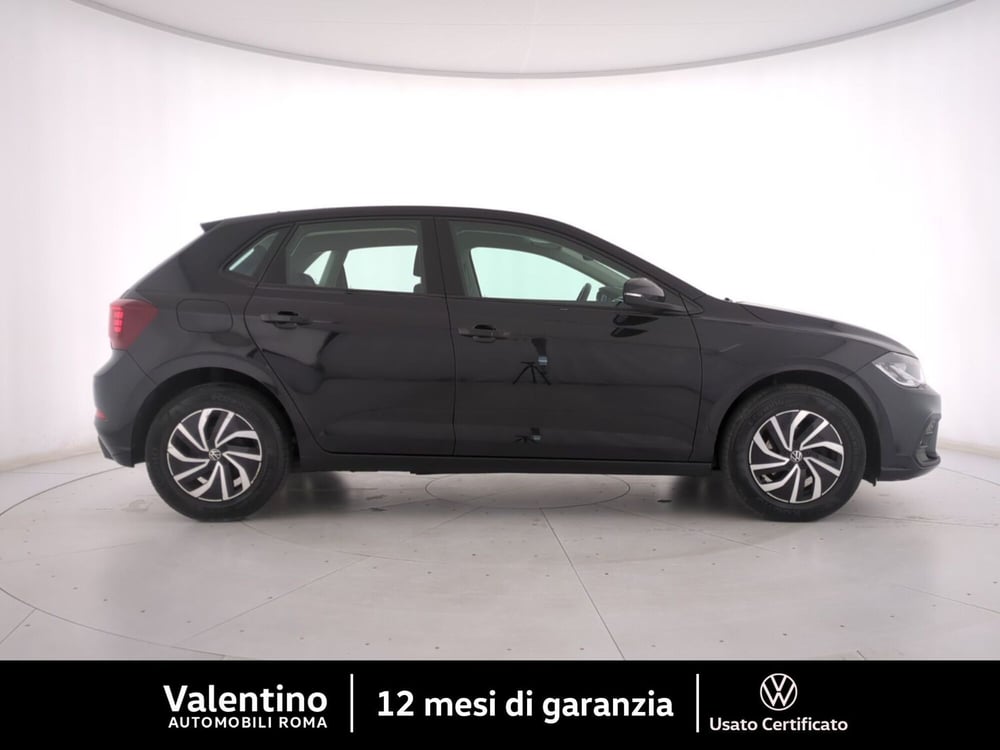 Volkswagen Polo usata a Roma (2)