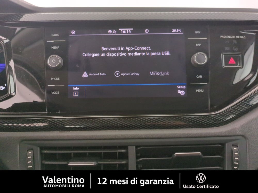 Volkswagen Polo usata a Roma (20)