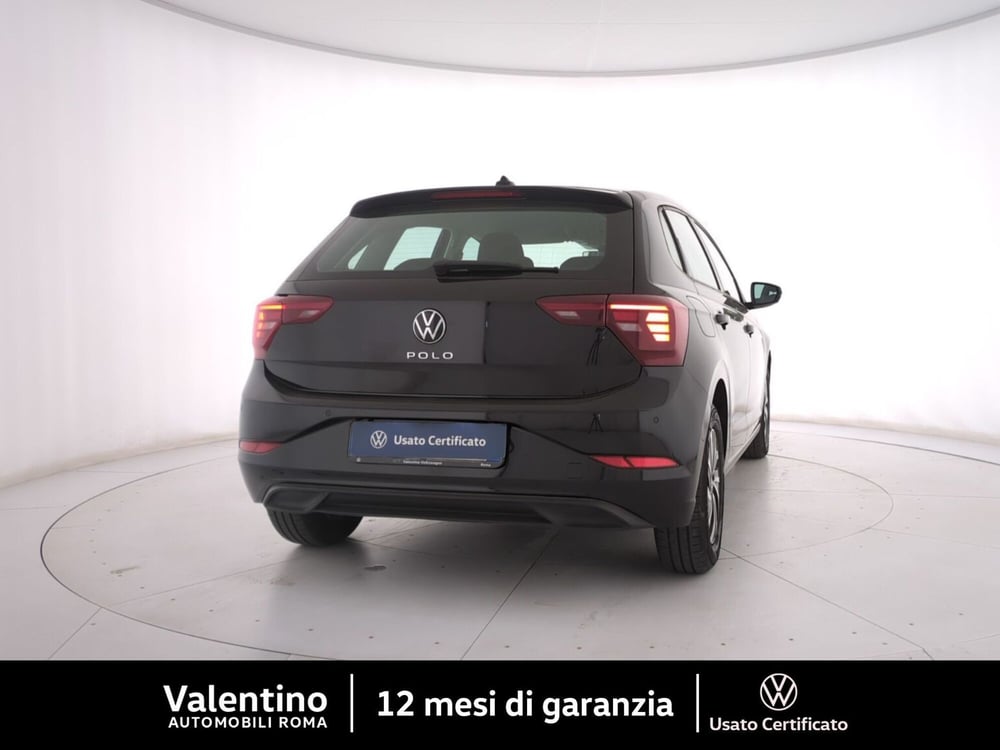 Volkswagen Polo usata a Roma (3)