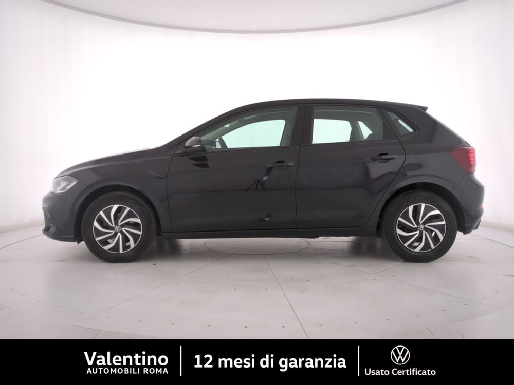 Volkswagen Polo usata a Roma (4)