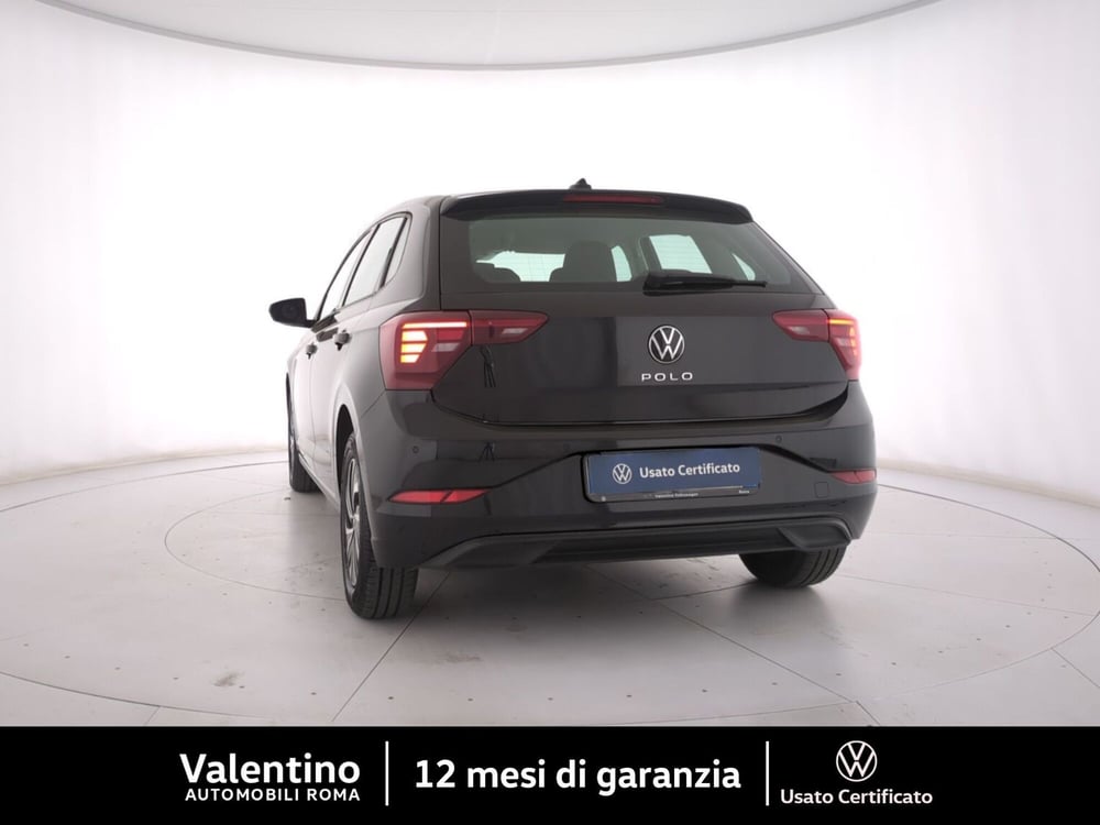 Volkswagen Polo usata a Roma (5)