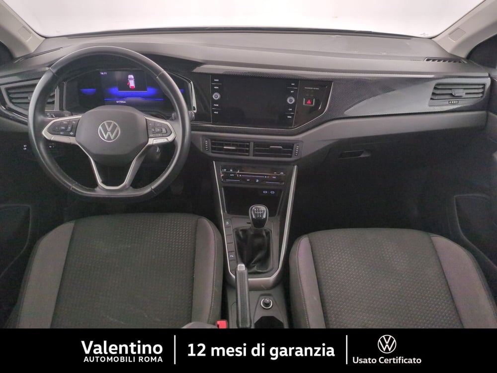 Volkswagen Polo usata a Roma (7)
