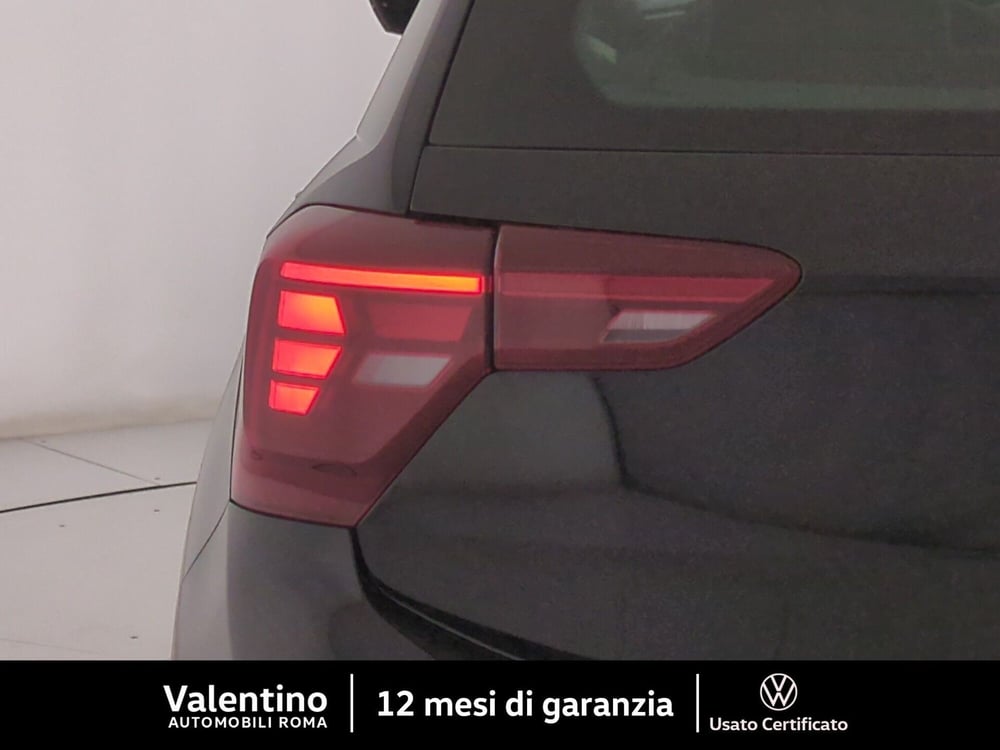 Volkswagen Polo usata a Roma (9)