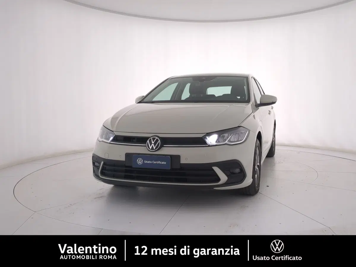 Volkswagen Polo usata a Roma