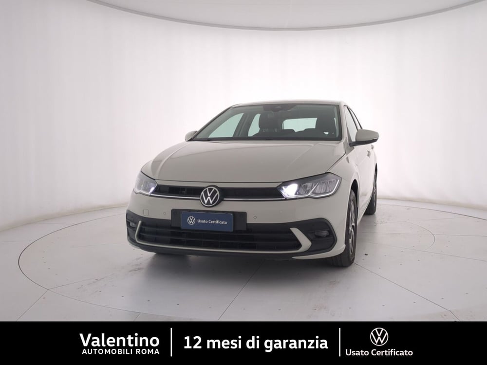 Volkswagen Polo usata a Roma