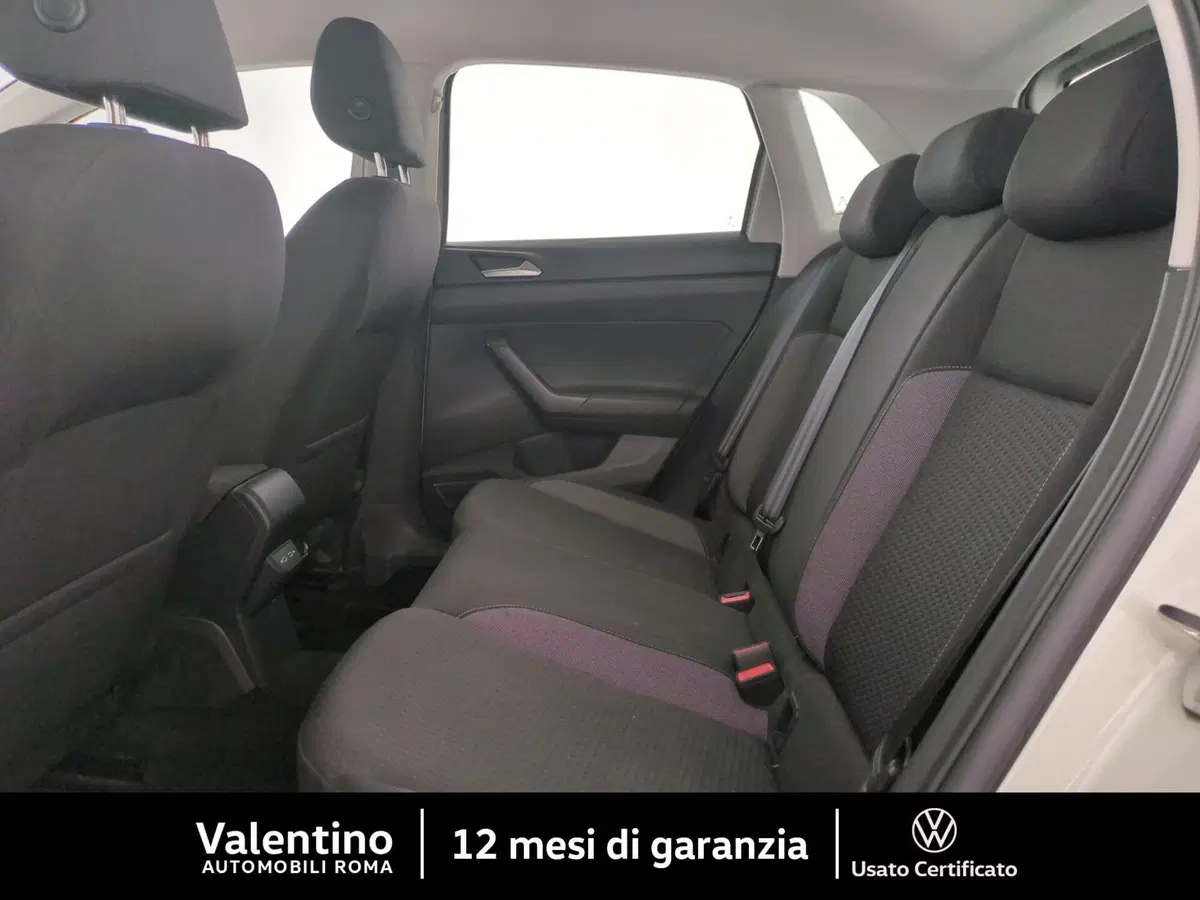 Volkswagen Polo usata a Roma (10)