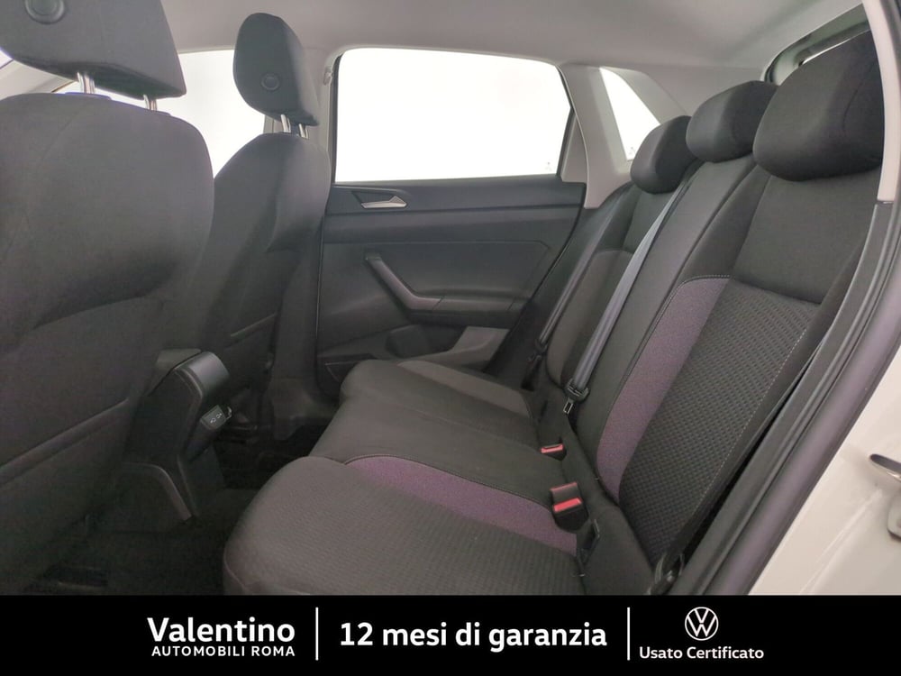 Volkswagen Polo usata a Roma (10)