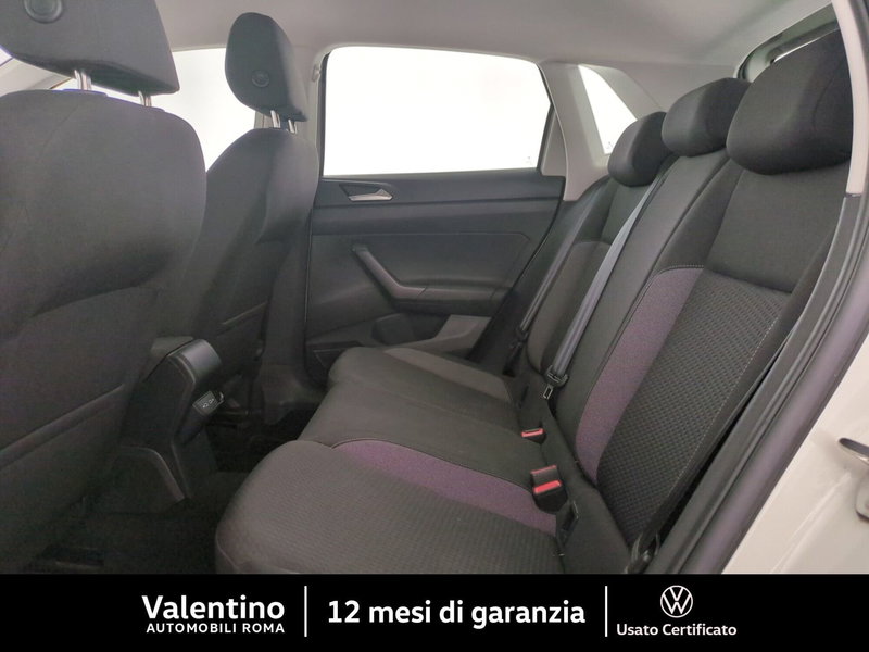 Volkswagen Polo usata a Roma (10)