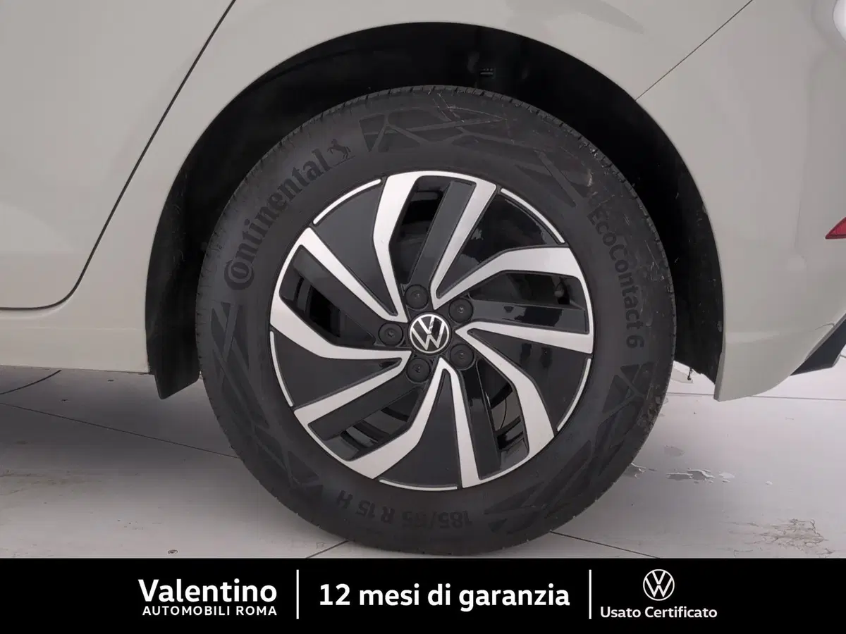 Volkswagen Polo usata a Roma (11)