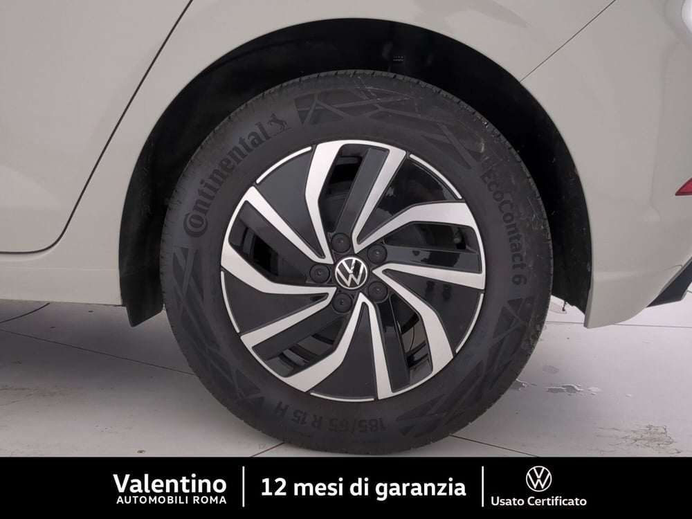 Volkswagen Polo usata a Roma (11)