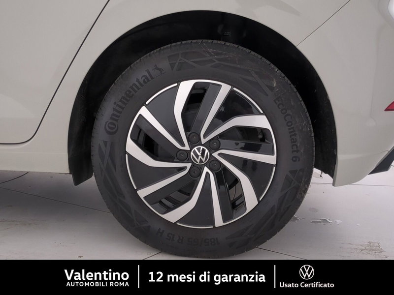 Volkswagen Polo usata a Roma (11)