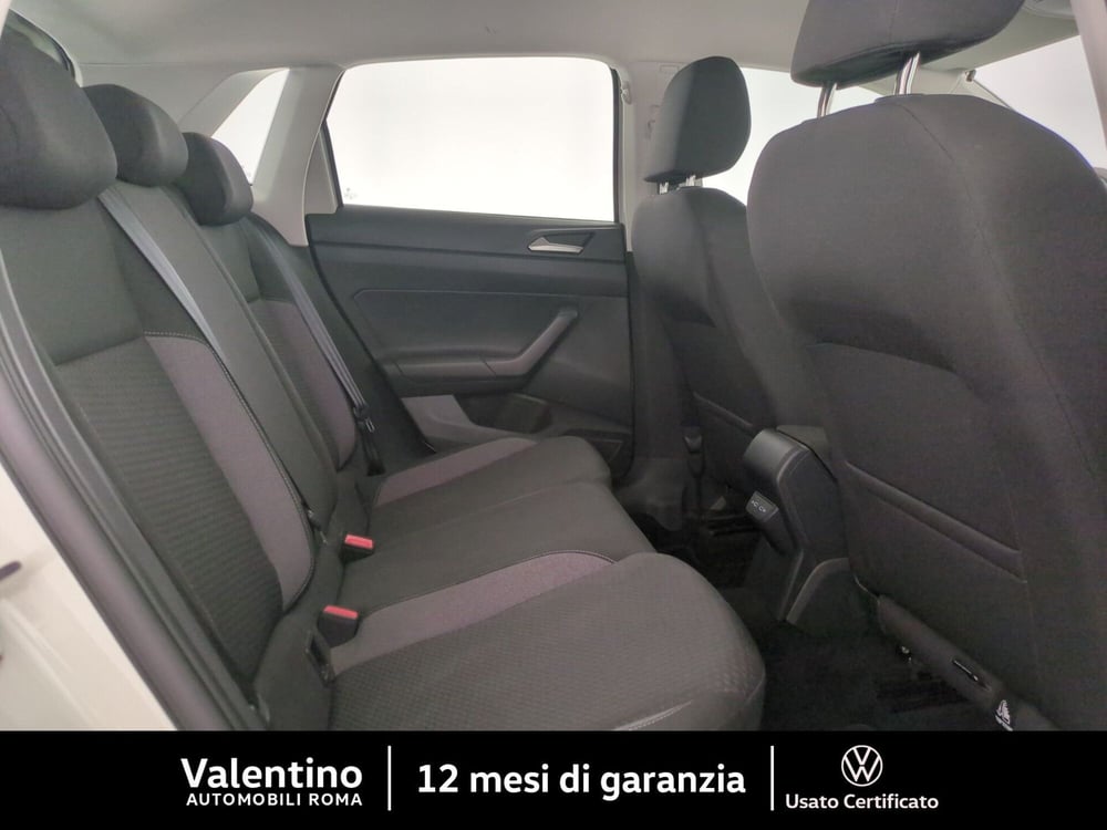 Volkswagen Polo usata a Roma (12)
